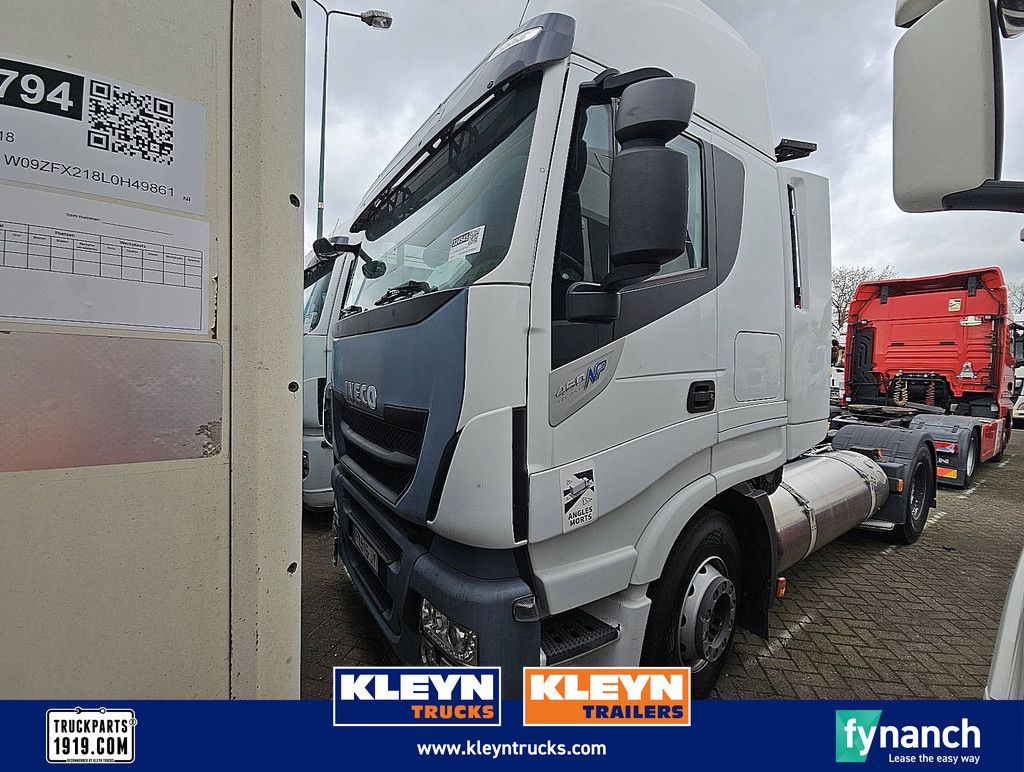 IVECO AS440S46 STRALIS