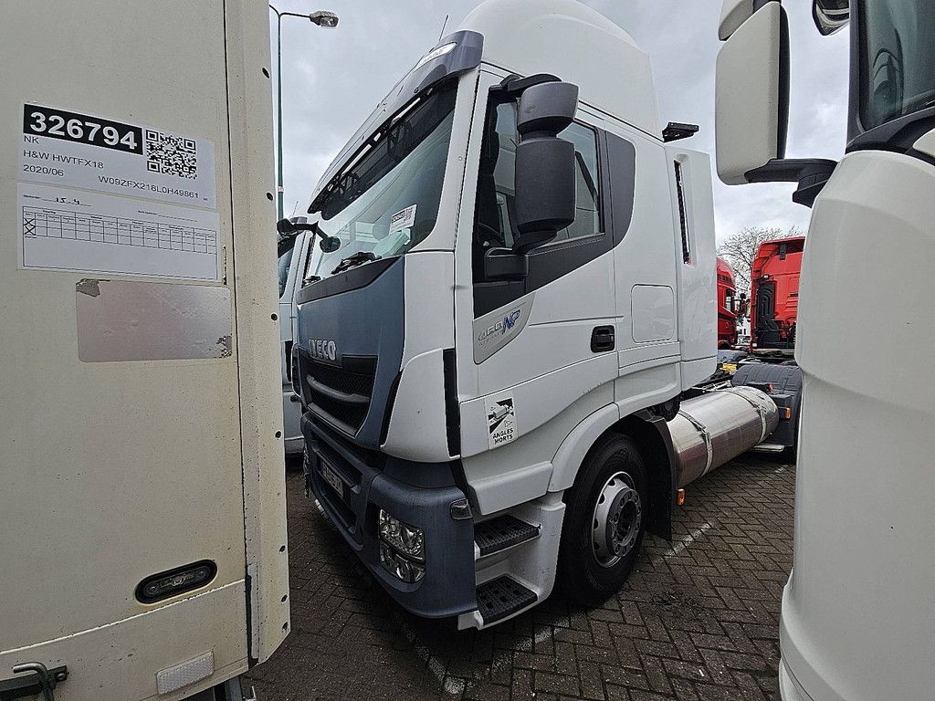 IVECO AS440S46 STRALIS