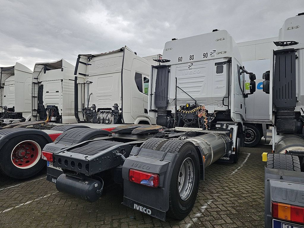 IVECO AS440S46 STRALIS