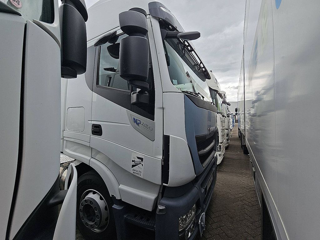 IVECO AS440S46 STRALIS