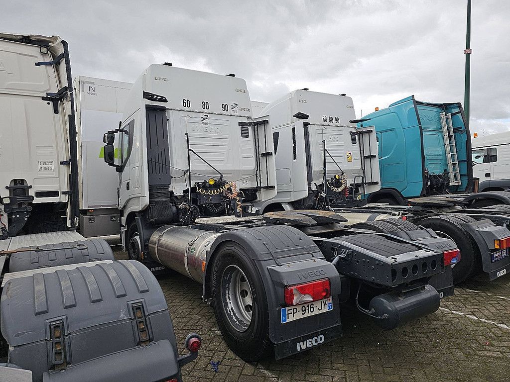 IVECO AS440S46 STRALIS