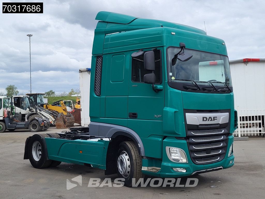 DAF XF 480 4X2 SC Standklima ACC