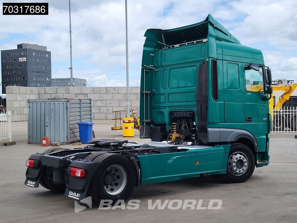DAF XF 480 4X2 SC Standklima ACC