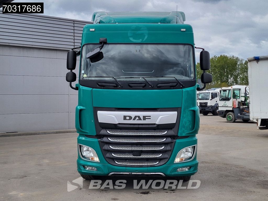 DAF XF 480 4X2 SC Standklima ACC