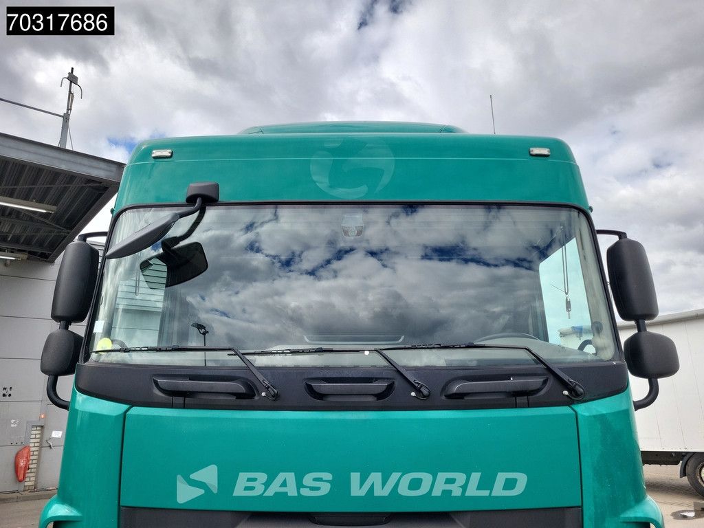 DAF XF 480 4X2 SC Standklima ACC