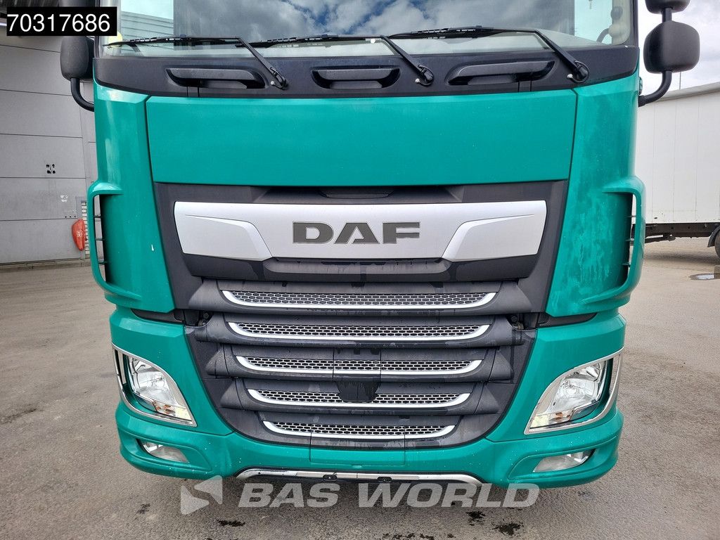 DAF XF 480 4X2 SC Standklima ACC