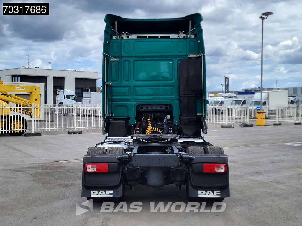 DAF XF 480 4X2 SC Standklima ACC