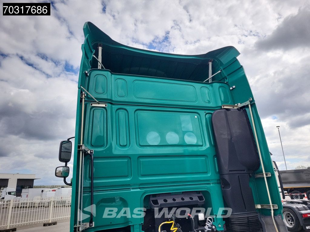 DAF XF 480 4X2 SC Standklima ACC