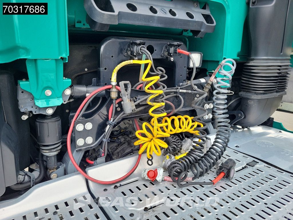 DAF XF 480 4X2 SC Standklima ACC