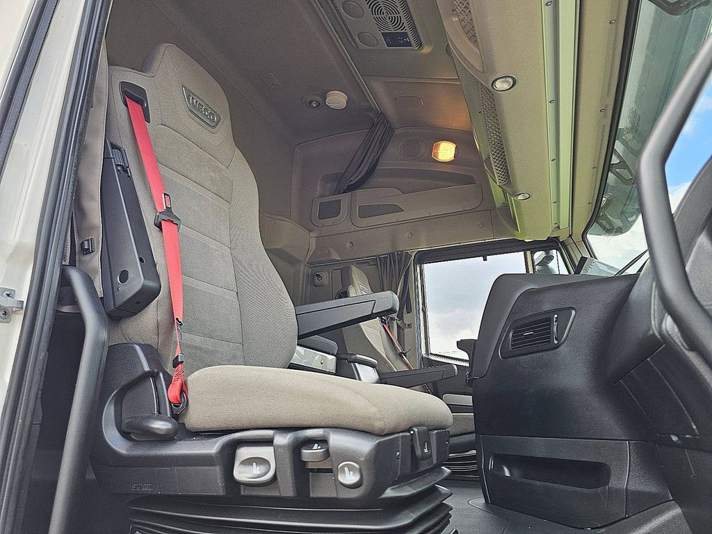 IVECO AS260S42 STRALIS 6x2 intarder alcoa's