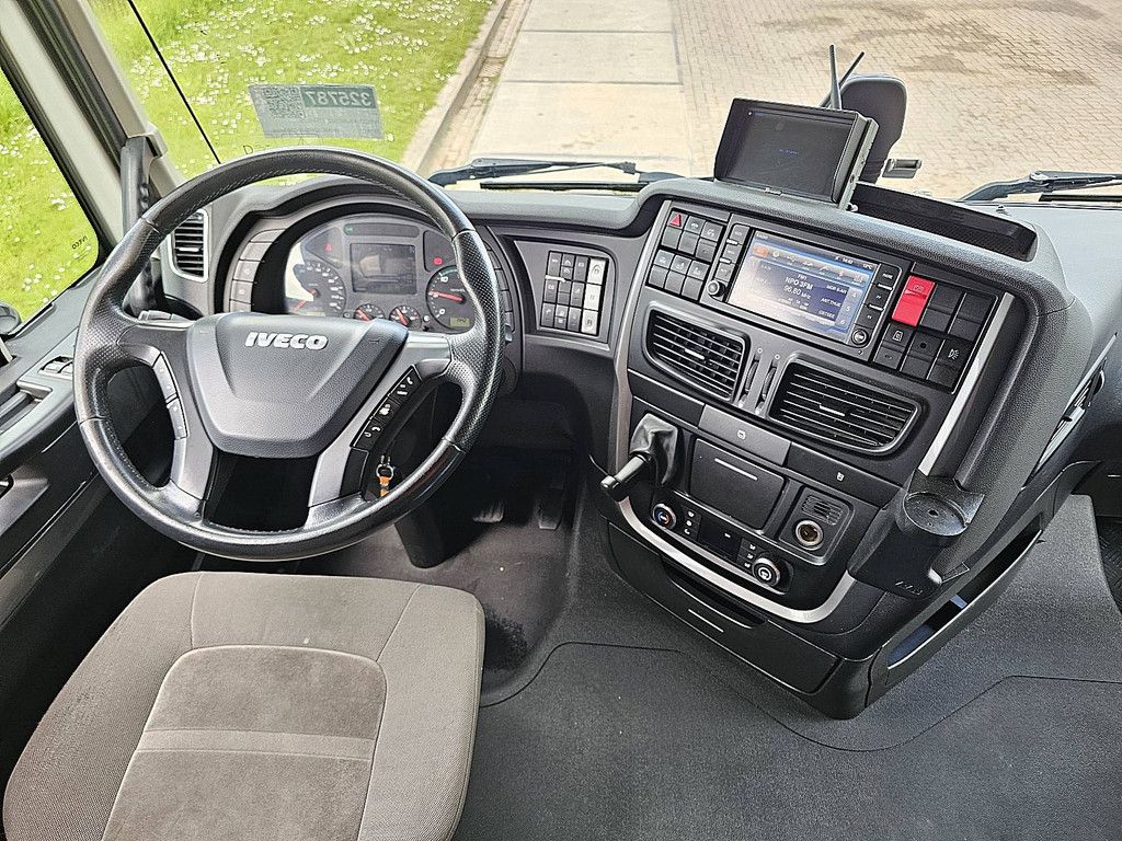 IVECO AS260S42 STRALIS 6x2 intarder alcoa's