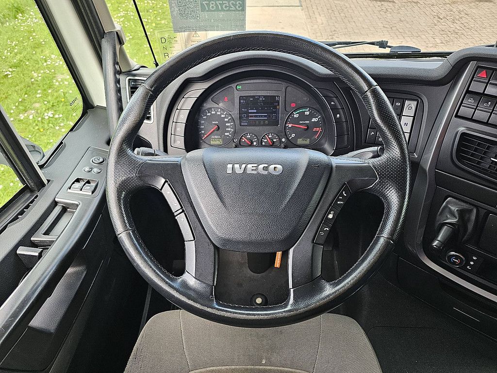 IVECO AS260S42 STRALIS 6x2 intarder alcoa's