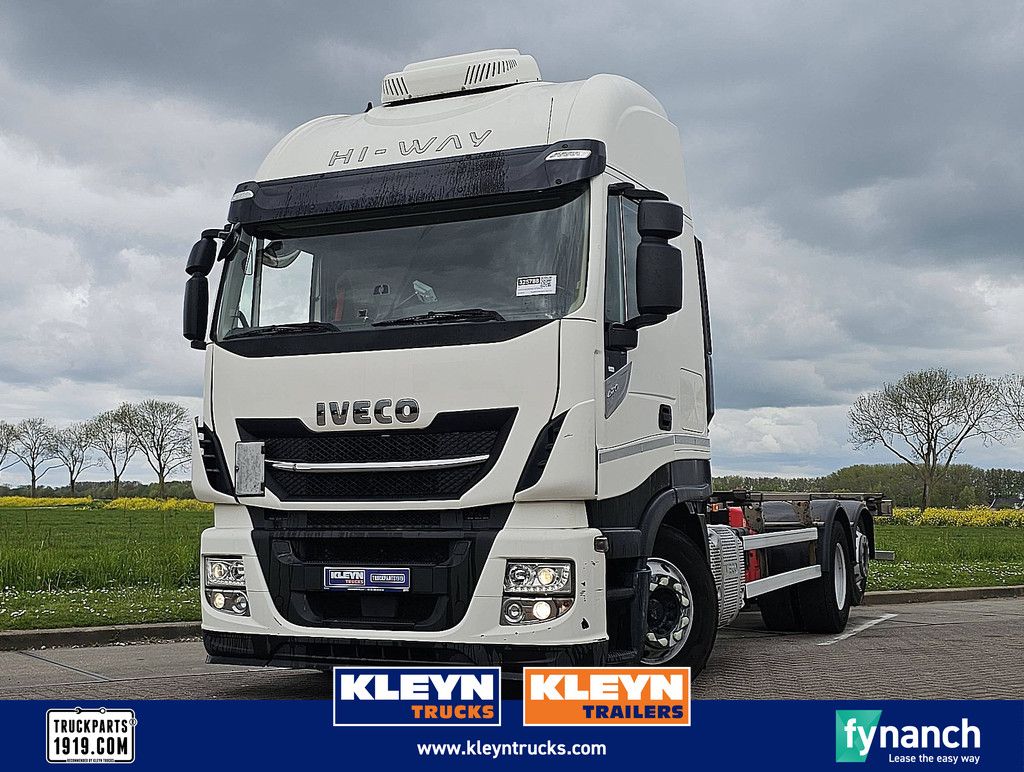 IVECO AS260S42 STRALIS