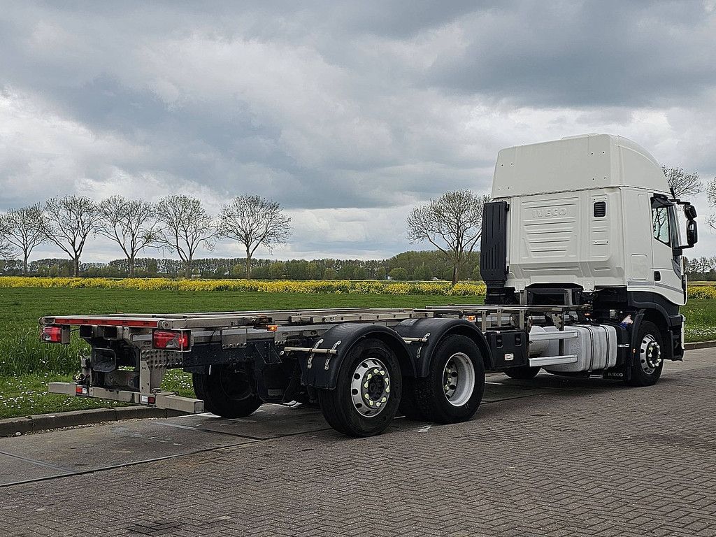 IVECO AS260S42 STRALIS