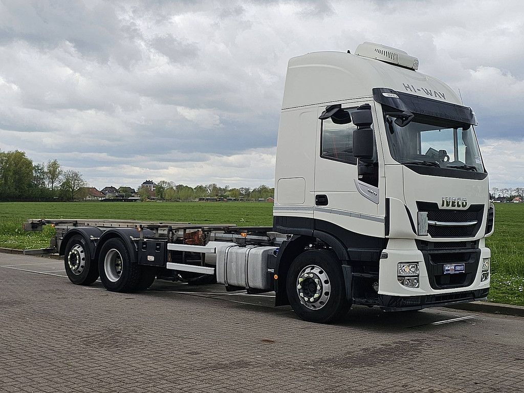 IVECO AS260S42 STRALIS