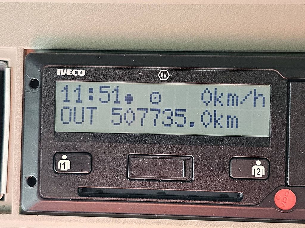 IVECO AS260S42 STRALIS