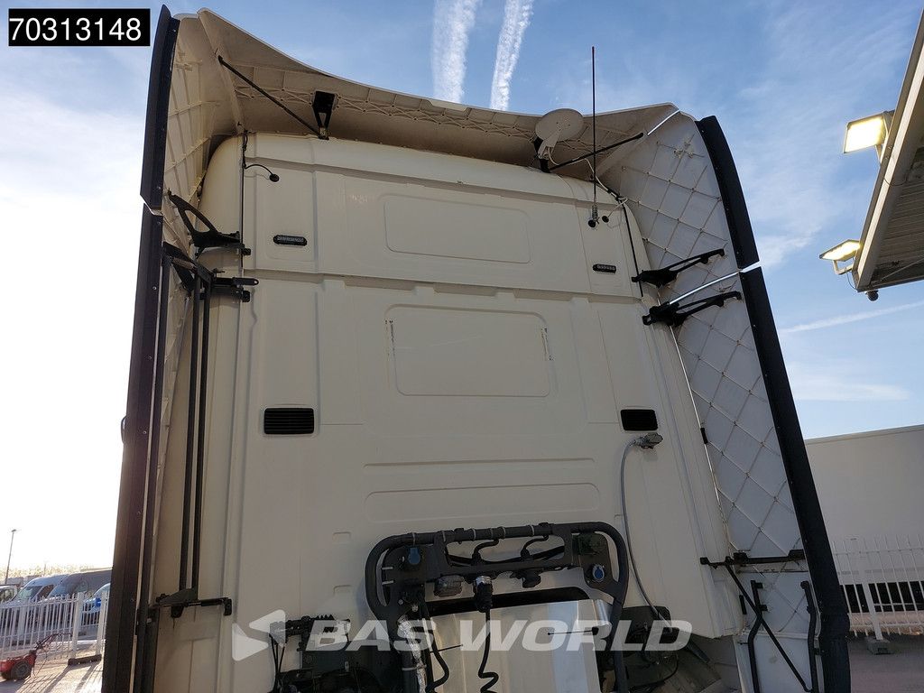 Scania R520 6X4 NL-Truck Retarder Full-Air Xenon Leder ACC Navi
