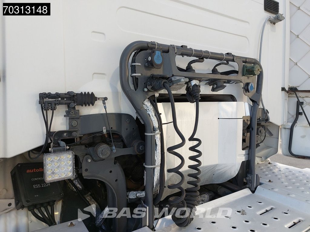 Scania R520 6X4 NL-Truck Retarder Full-Air Xenon Leder ACC Navi