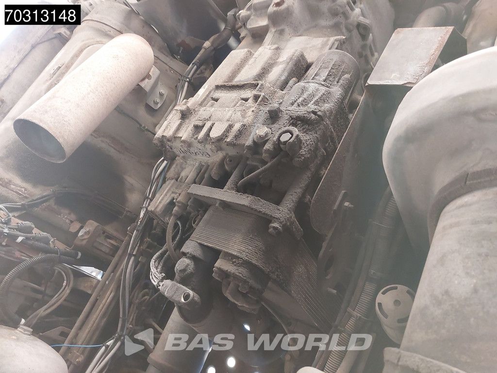 Scania R520 6X4 NL-Truck Retarder Full-Air Xenon Leder ACC Navi