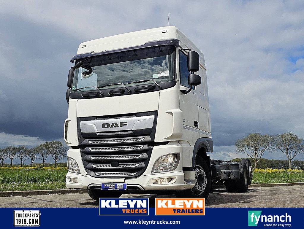 DAF XF 480 6x2*4
