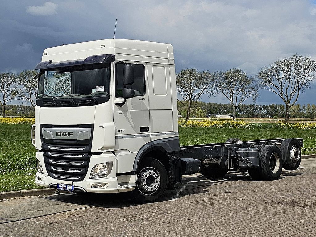 DAF XF 480 6x2*4