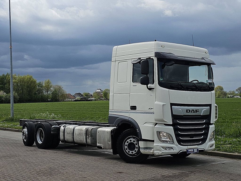 DAF XF 480 6x2*4