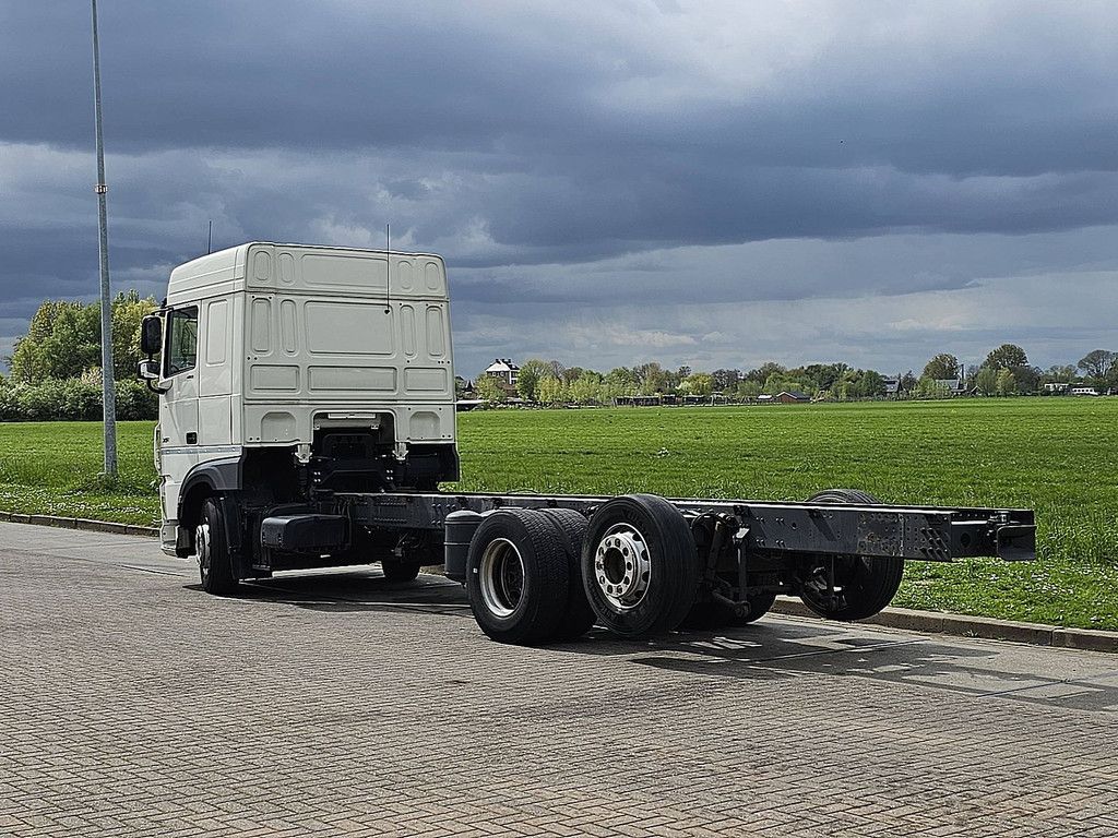 DAF XF 480 6x2*4