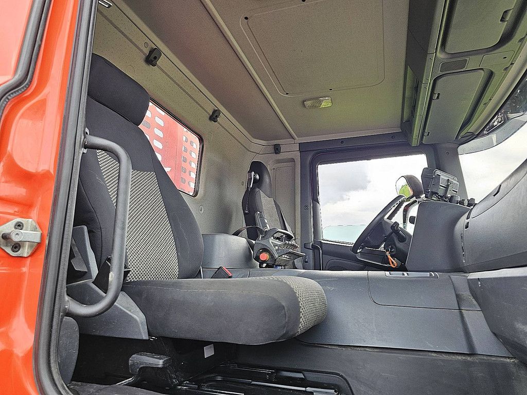 SCANIA P410 hiab 258ep5