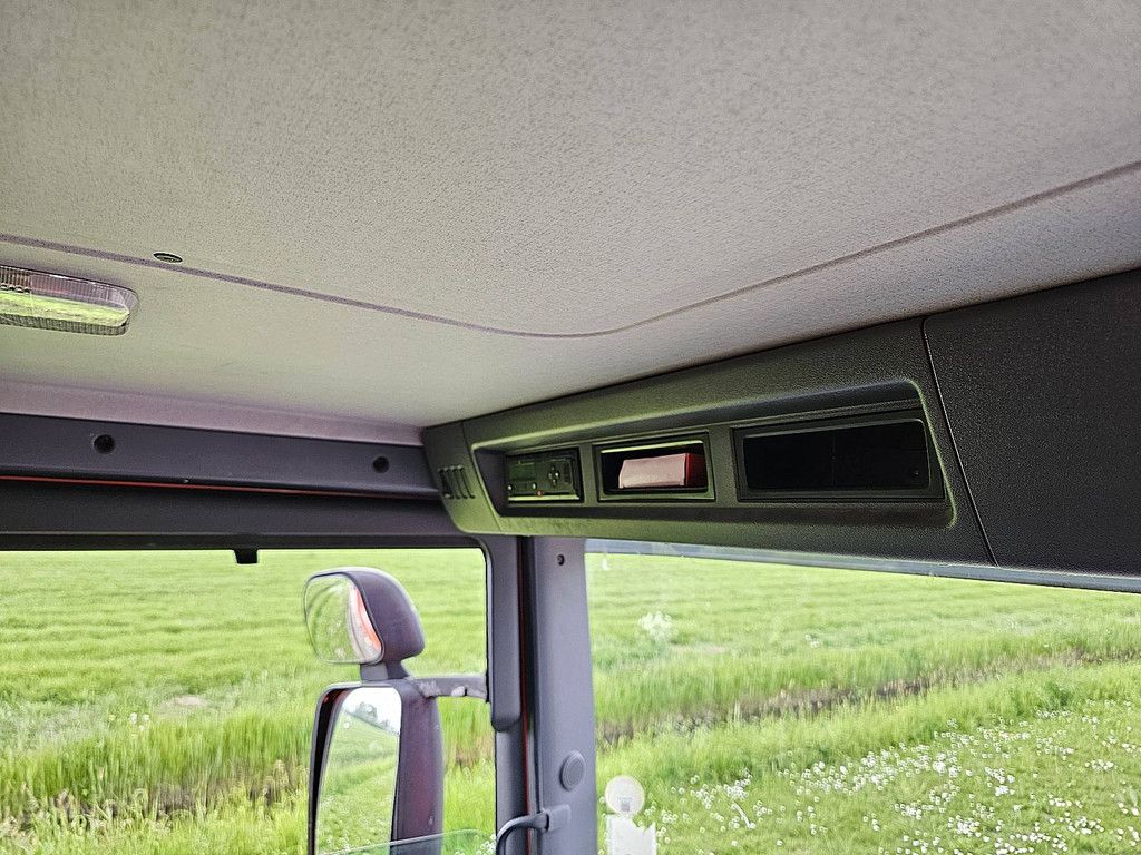 SCANIA P410 hiab 258ep5