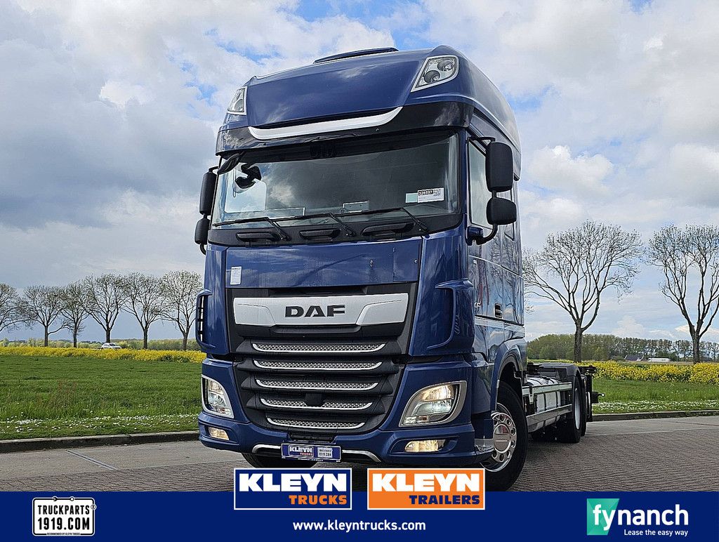 DAF XF 480 fan