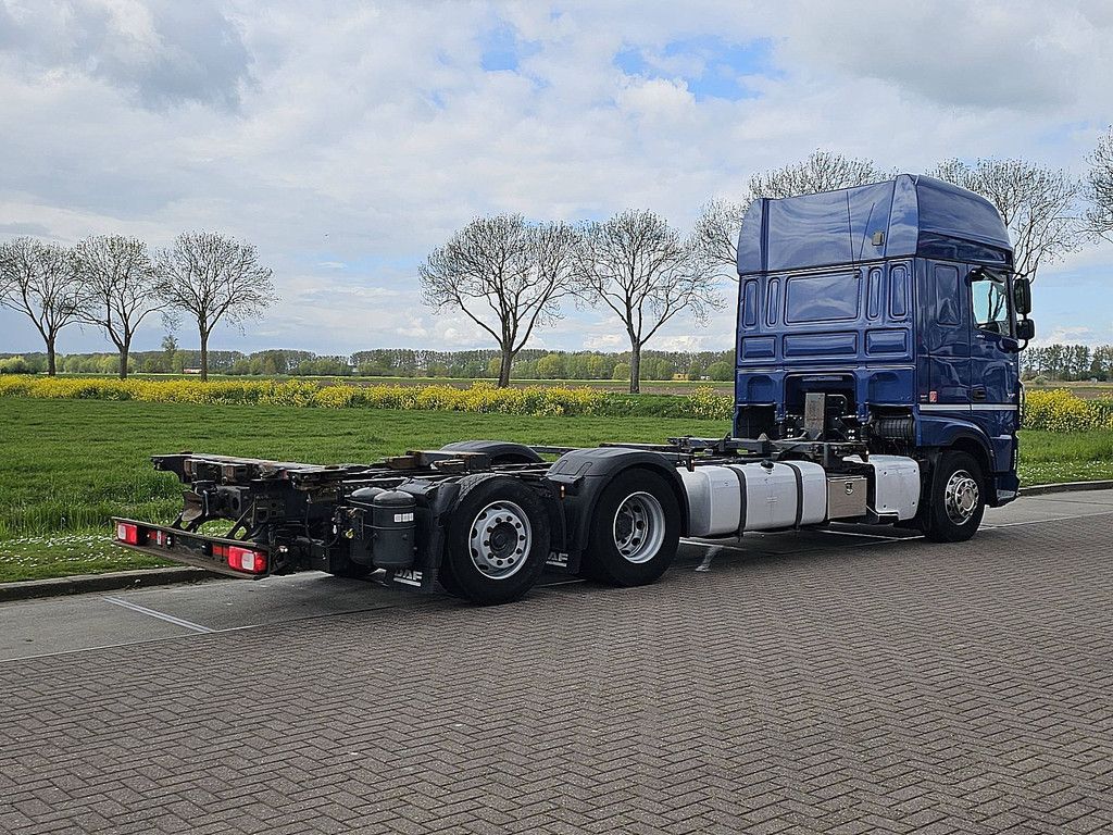 DAF XF 480 fan