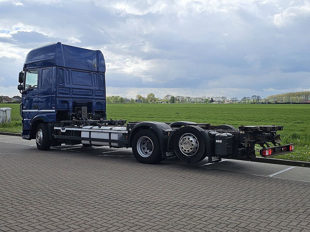 DAF XF 480 fan