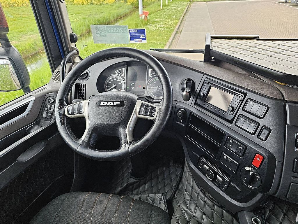 DAF XF 480 fan