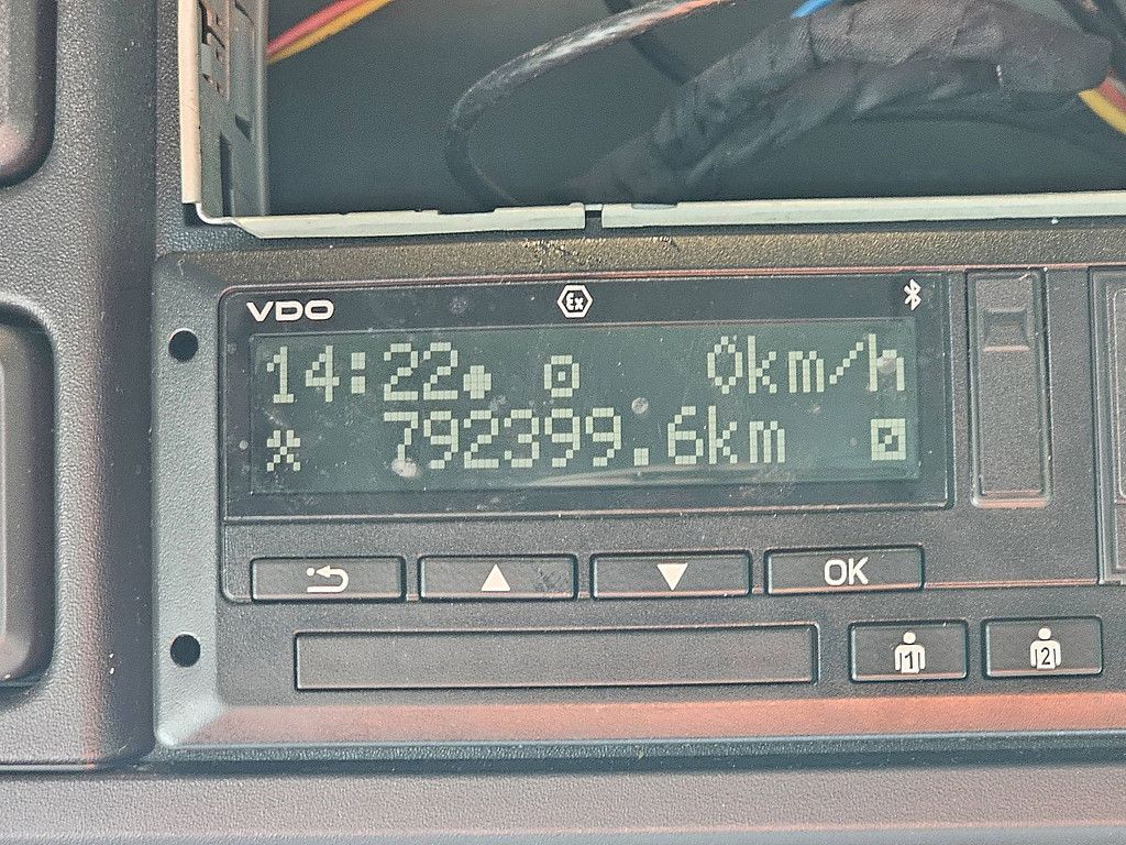 DAF XF 480 fan
