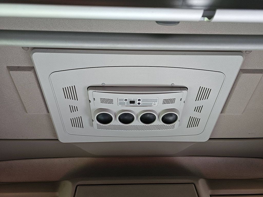 DAF XF 480 fan