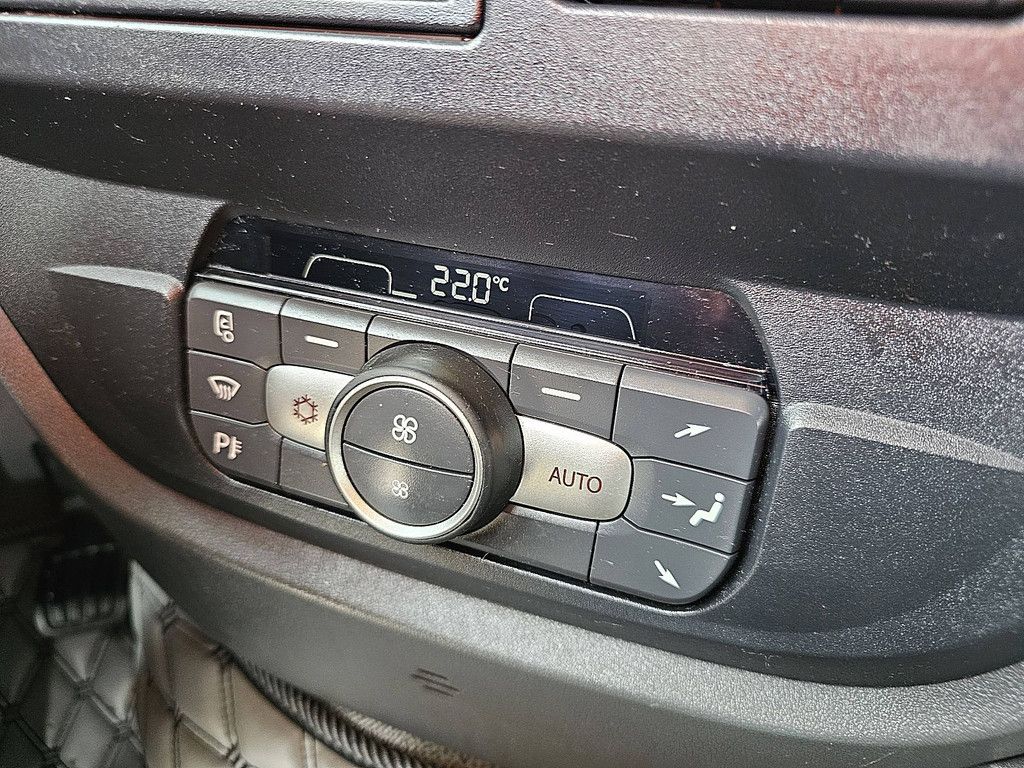 DAF XF 480 fan