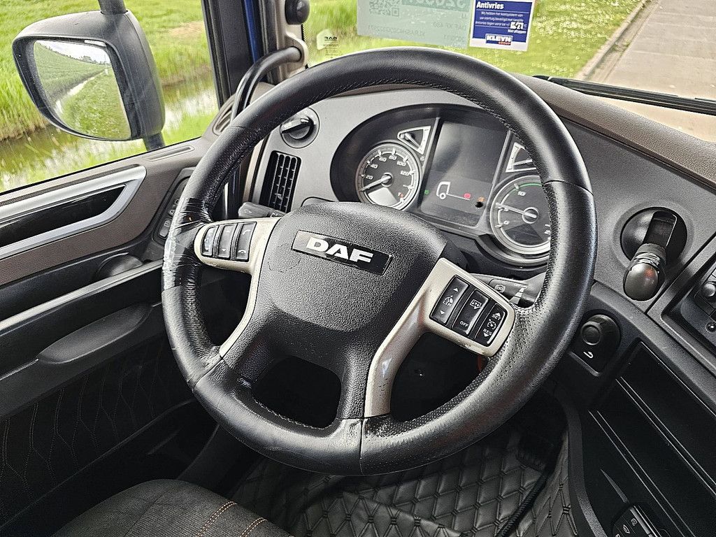 DAF XF 480 fan