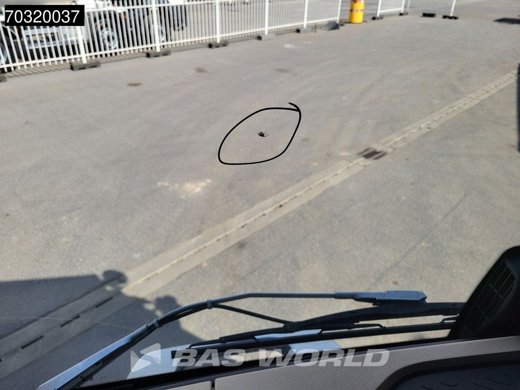 Mercedes Actros Actros 1963 4X2 GigaSpace Retarder Full-Air 2xTanks Alcoa's ACC Navi