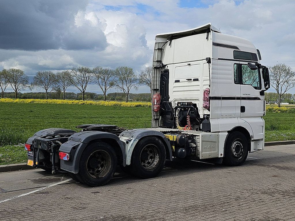 M.A.N. 28.500 TGX xxl 6x2 boogie