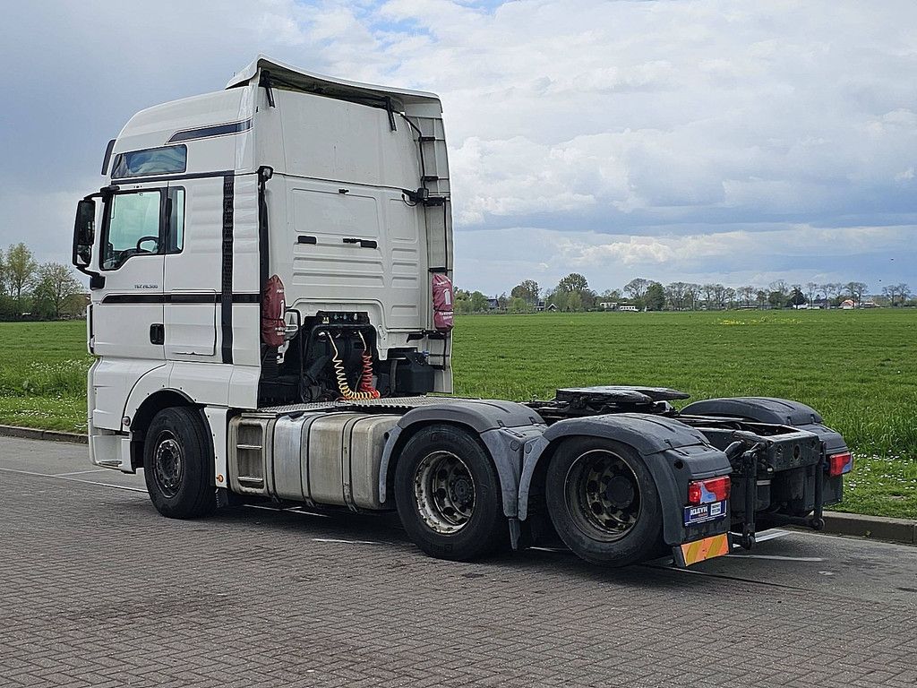 M.A.N. 28.500 TGX xxl 6x2 boogie