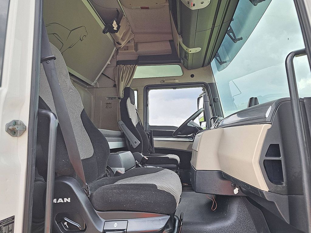 M.A.N. 28.500 TGX xxl 6x2 boogie