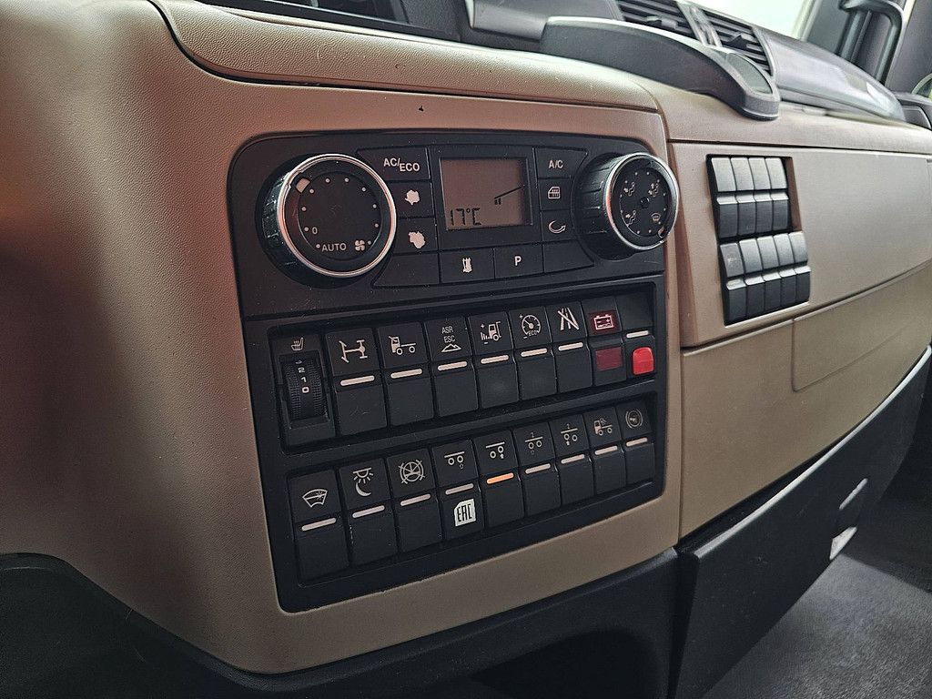 M.A.N. 28.500 TGX xxl 6x2 boogie