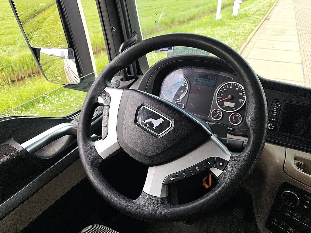 M.A.N. 28.500 TGX xxl 6x2 boogie