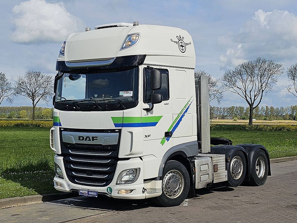 DAF XF 530 ftg