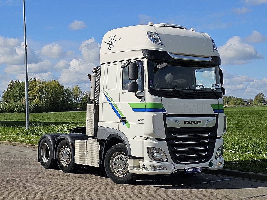 DAF XF 530 ftg