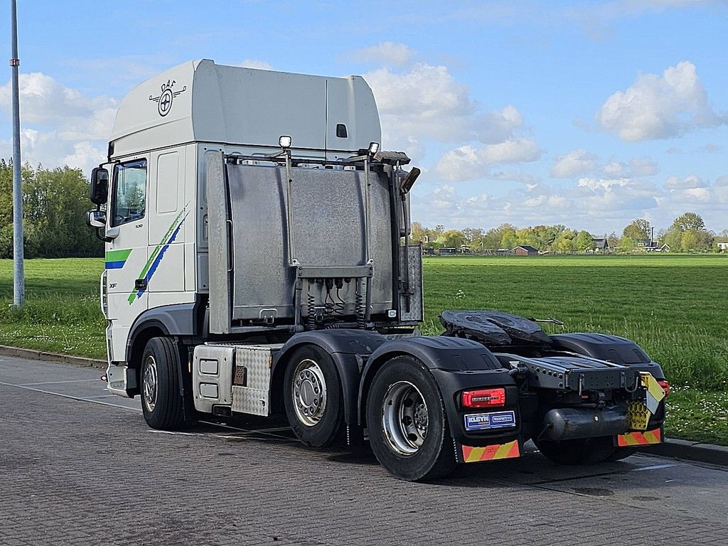 DAF XF 530 ftg