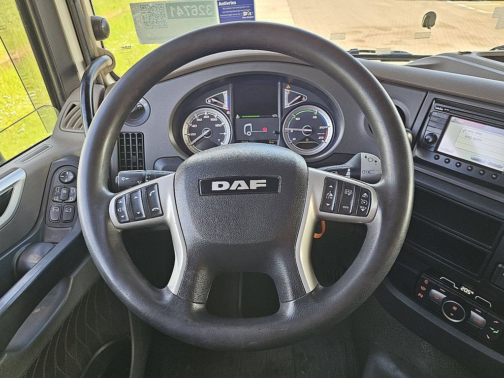 DAF XF 530 ftg