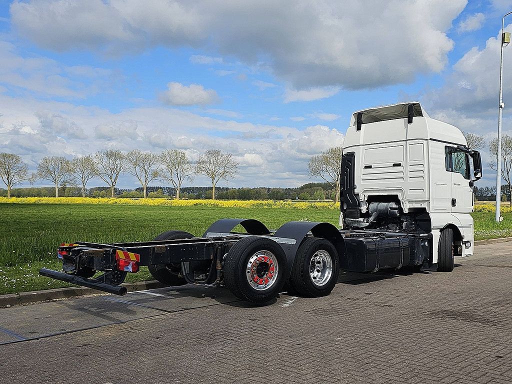 M.A.N. 26.500 TGX 6x2*4