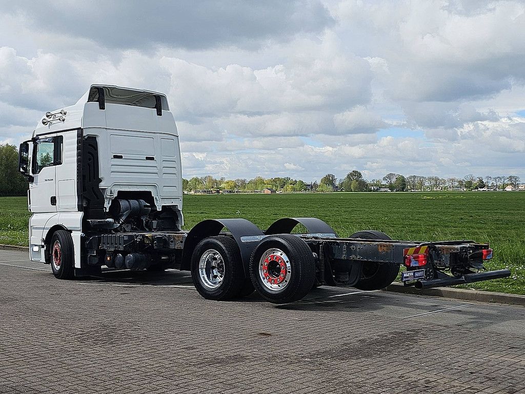 M.A.N. 26.500 TGX 6x2*4