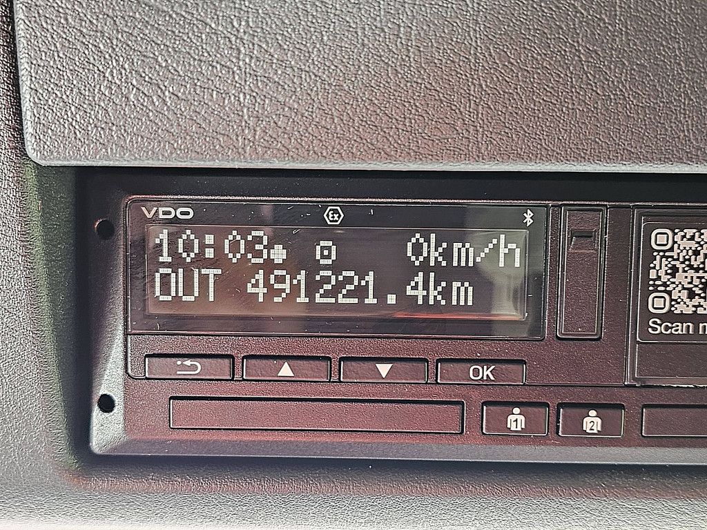 M.A.N. 26.500 TGX 6x2*4